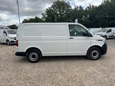Volkswagen Transporter AUTO SWB L1H1 Low Roof Startline T32 Air Con Sensors EURO 6 5