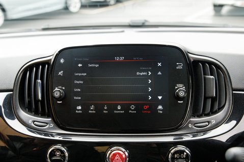 Fiat 500 DOLCEVITA PLUS MHEV 26