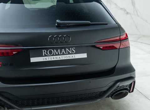 Audi RS6 AVANT PERFORMANCE CARBON VORSPRUNG 33