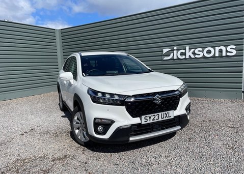 Suzuki S-Cross MOTION 1