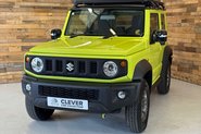 Suzuki Jimny SUZUKI JIMNY 1.5 SZ5 SUV 3dr Petrol Auto ALLGRIP Euro 6 (101 ps) 20