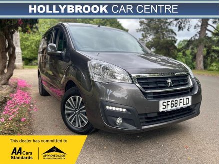 Peugeot Partner Tepee HORIZON RE