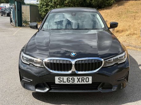 BMW 3 Series 2.0 330e Sport Professional Auto 4dr 13