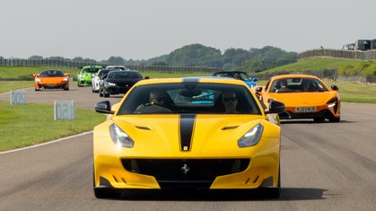 GOODWOOD TRACK DAY 2026