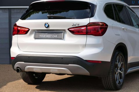 BMW X1 XDRIVE18D XLINE 8