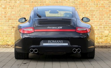 Porsche 911 Targa 4S (997) 14