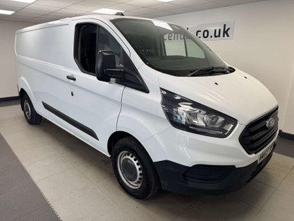 Ford Transit Custom 2.0 Transit Custom 300 Leader EcoBlue