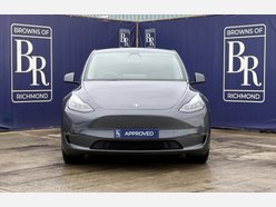 Tesla Model Y (Dual Motor) Long Range SUV 5dr Electric Auto 4WDE (384 bhp) 10