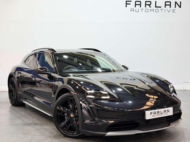 Porsche Taycan Performance Plus 93.4kWh 4S Cross Turismo 5dr Electric Auto 4WD (571 ps) 
