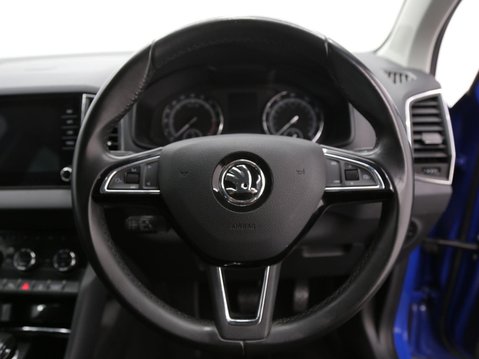 Skoda Karoq 2.0 TDI SE Technology DSG 4WD Euro 6 (s/s) 5dr 10