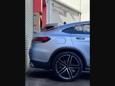 Mercedes-Benz GLC 3.0 GLC43 V6 AMG (Premium Plus) Coupe 5dr Petrol G-Tronic+ 4MATIC Euro 6 (s 16