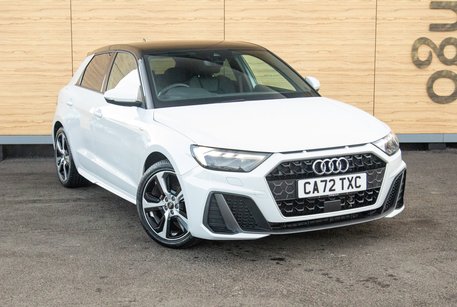 Audi A1 SPORTBACK TFSI S LINE