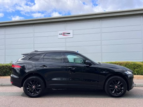 Jaguar F-Pace 2.0 D240 R-Sport Auto AWD Euro 6 (s/s) 5dr 2