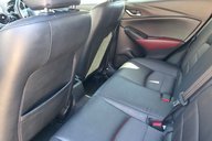 Mazda CX-3 SPORT NAV..1 FORMER KEEPER,8 SERVICES,DAB,NAV,AIR CON.STUNNING EXAMPLE  16