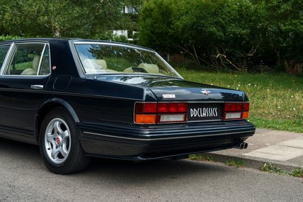 Bentley Turbo RT 14