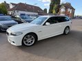 BMW 5 Series 2.0 520d M Sport Touring Auto Euro 5 (s/s) 5dr 2