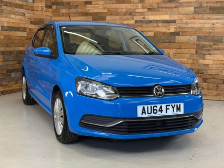 Volkswagen Polo 1.2 TSI BlueMotion Tech SE Hatchback 5dr Petrol DSG Euro 6 (s/s) (90 ps)