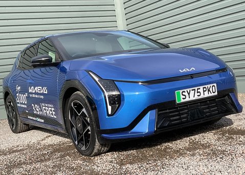 Kia EV4 150kW GT-Line S 81kWh 6