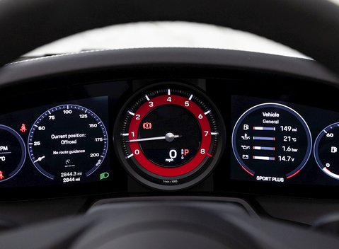 Porsche 911 Targa 4S (992) 18