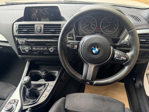 BMW 1 Series 2.0 118d M Sport 5dr 7