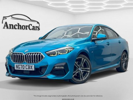 BMW 2 Series 1.5 218i M Sport Saloon 4dr Petrol DCT Euro 6 (s/s) (140 ps)