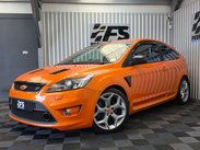 Ford Focus 2.5 SIV ST-2 Hatchback 3dr Petrol Manual (224 g/km, 221 bhp) 3