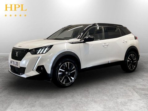 Peugeot 2008 1.2 PureTech GT Line SUV 5dr Petrol Manual Euro 6 (s/s) (130 ps) 3