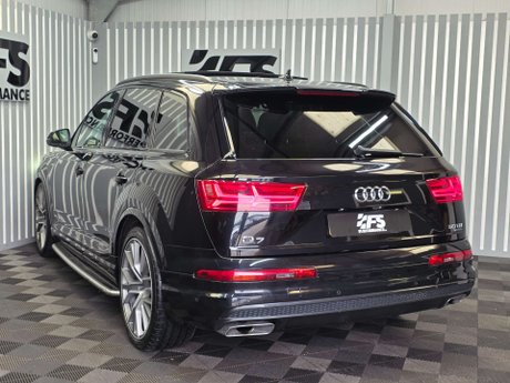 Audi Q7 3.0 TDI V6 50 Vorsprung SUV 5dr Diesel Tiptronic quattro Euro 6 (s/s) (286 38