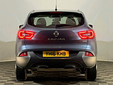 Renault Kadjar DYNAMIQUE NAV DCI 8