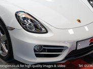 Porsche Cayman 2.7 Cayman 3dr 23
