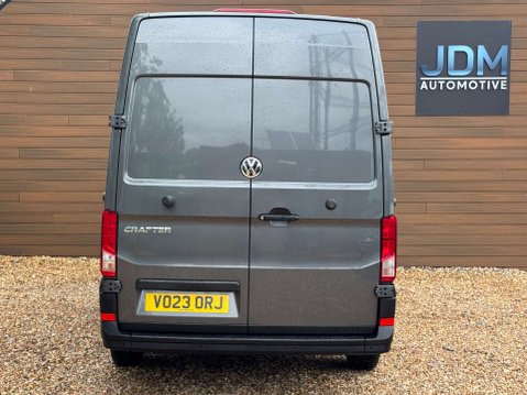 Volkswagen Crafter 2.0 Crafter CR35 Trendline TDI 5