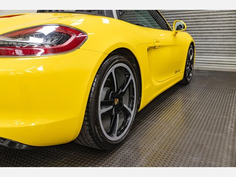 Porsche Boxster 2.7 981 PDK Euro 6 (s/s) 2dr 68