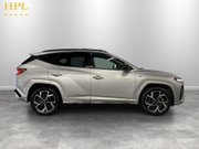 Hyundai TUCSON 1.6 T-GDi N Line SUV 5dr Petrol Hybrid Auto Euro 6 (s/s) (215 ps) 8