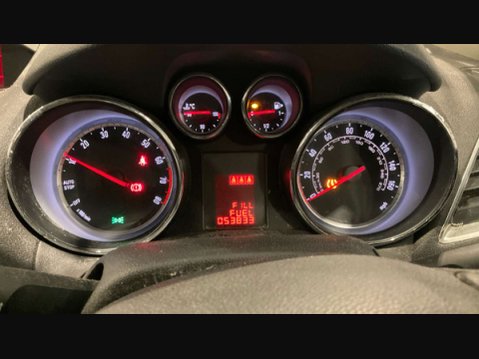 Vauxhall Mokka 1.6 Mokka Exclusive S/S 5dr 15