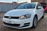 Volkswagen Golf 1.6 SE TDI BLUEMOTION TECHNOLOGY.. FULL HISTORY INC CAMBELT..£20.00 R/TAX. 4