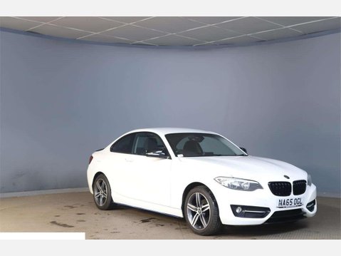 BMW 2 Series 1.5 218i Sport Euro 6 (s/s) 2dr 2