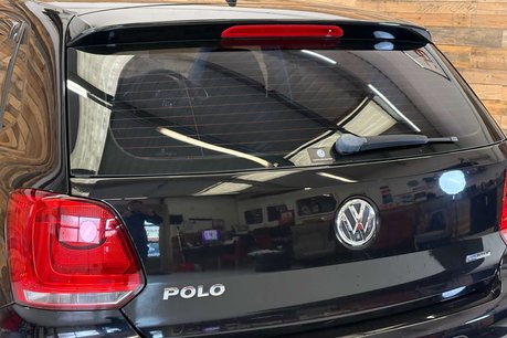 Volkswagen Polo 1.2 TSI BlueMotion Tech SE Hatchback 5dr Petrol DSG Euro 6 (s/s) (90 ps) 76