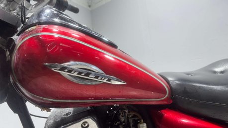 Jinlun JL 125 2007 RUNNING CRUISER BIKE SPARES OR REPAIR PROJECT BIKE 125CC 21