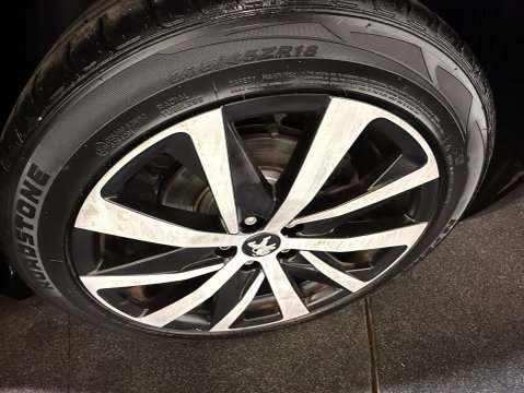 Peugeot 508 2.0 508 GT Line Blue HDi S/S Auto 5dr 42