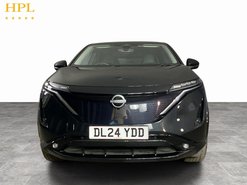 Nissan ARIYA 87kWh Advance SUV 5dr Electric Auto e-4ORCE 22kW Charger (306 ps) Alloys -