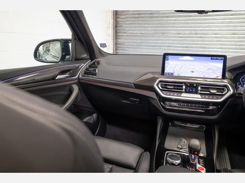 BMW X3 M 3.0i Competition Auto xDrive Euro 6 (s/s) 5dr 39