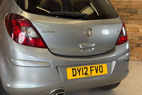 Vauxhall Corsa 1.2 16V SXi Hatchback 5dr Petrol Manual Euro 5 (A/C) (85 ps) 70