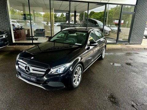 Mercedes-Benz C Class 2.1 C220d Sport 7G-Tronic+ Euro 6 (s/s) 5dr 6