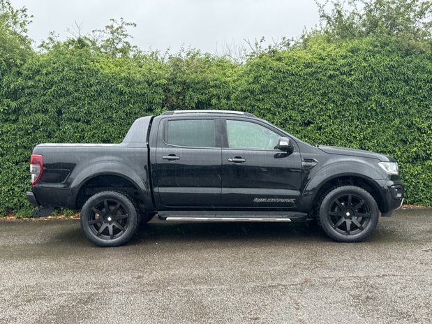 Ford Ranger Wildtrak [SOLD KH] Auto | 2 LT | Double Cab | Nav | Camera | EURO 6 4
