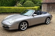 Porsche 911 3.6 996 Carrera 2 Cabriolet 2dr Petrol Tiptronic S (274 g/km, 315 bhp) 17