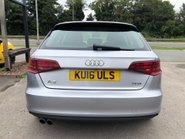 Audi A3 1.4 TFSI COD SPORT NAV Automatic 5dr Petrol 67000m £35.00 Road Tax 23