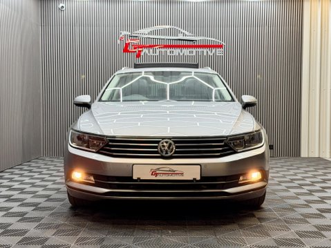 Volkswagen Passat 2.0 TDI GT Euro 6 (s/s) 5dr 13