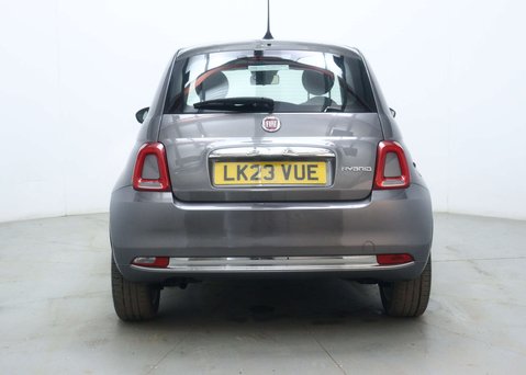 Fiat 500 1.0 500 MHEV 3dr 10
