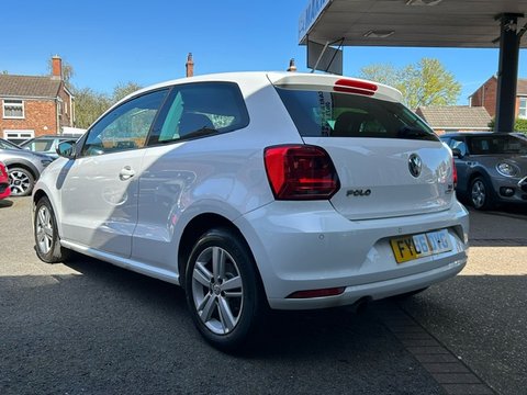 Volkswagen Polo MATCH TSI 6