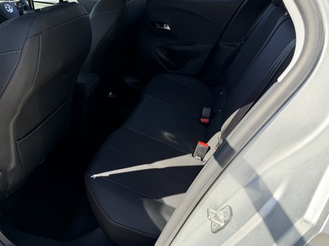 Vauxhall Corsa 100kW Elite Premium 50kWh 5dr Auto [11kWCh] 36